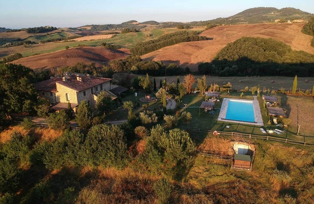 Roccaglia de Casale Refoli apartamento rural 4-5 personas