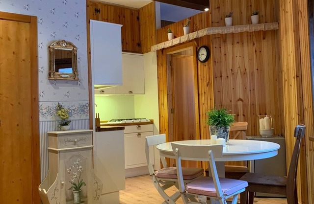 Casa de vacaciones Roccaraso