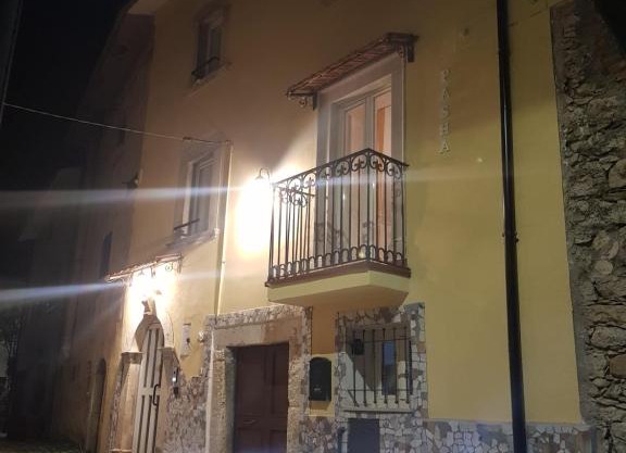Roccaraso house Pasha