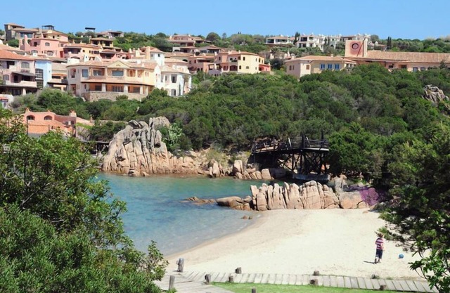 Casa de vacaciones Roccia di Volpe en Porto Cervo - 6 personas, 3 dormitorios