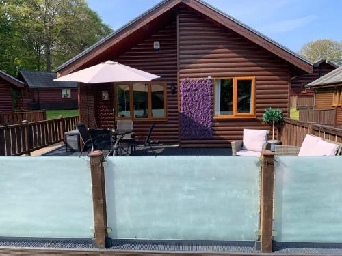 Rocco's Lodge a beautiful 3 bedroom holiday home
