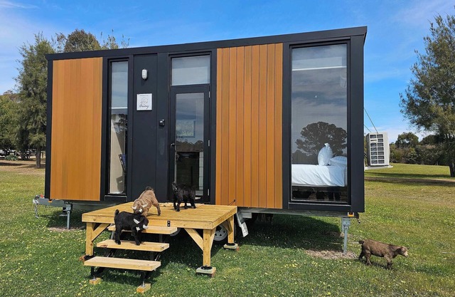 Roccos Retreat by Tiny Away