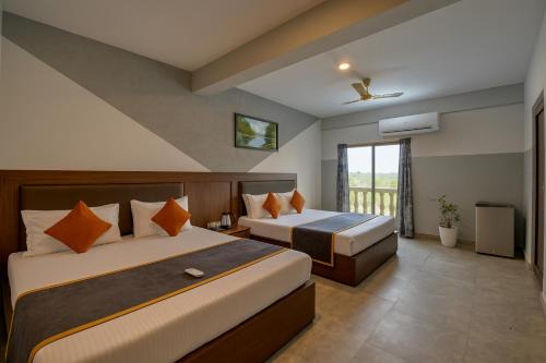Rock 99 Stay Calangute GOA