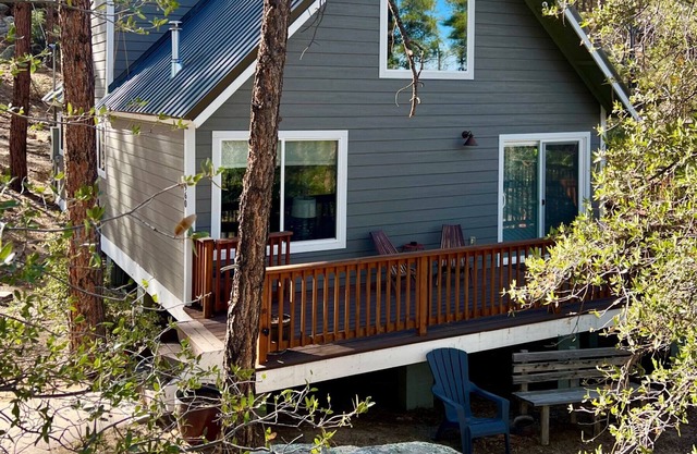 Rock Haven - Prescott Cabin Rentals