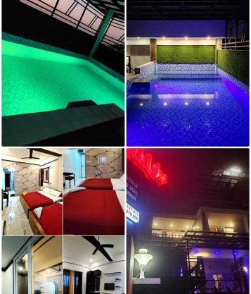 Rock Lake Villa