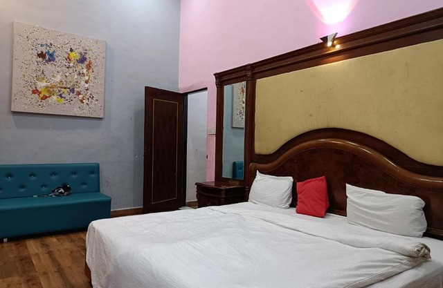 Rock villa