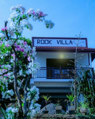 Rock Villa Relax City Resort
