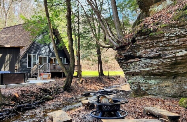 RockFall Retreat