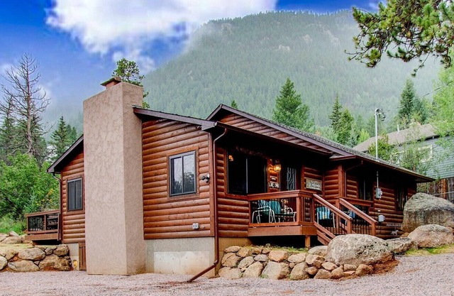 Retiro Rockhaven con bañera de hidromasaje