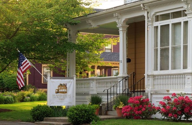 Rockland Talbot House