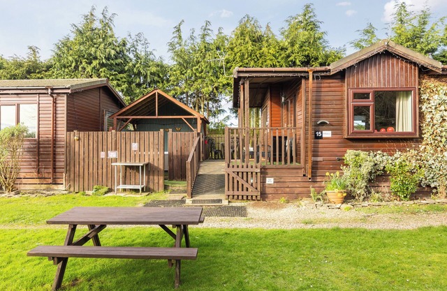 Rocklands Lodges