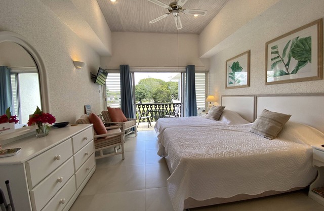 Apartamento estudio Rockley Golf Resort - 122 Amistad