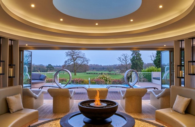 Rockliffe Hall