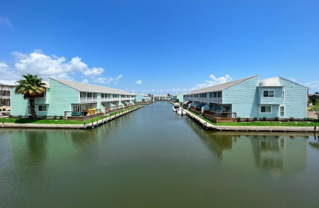 Rockport Waterfront Condo with a View