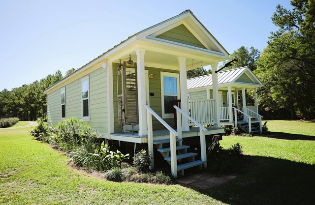 Rockstar Cottage near St. Francisville at Southern Cross Bucks Preserve