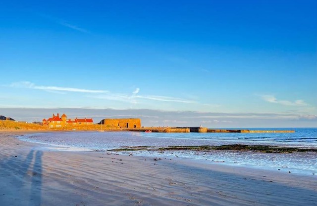 Rockview Beadnell - Perfect Family Retreat