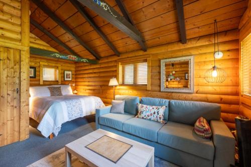 Rocky Mountain Cabins and Home