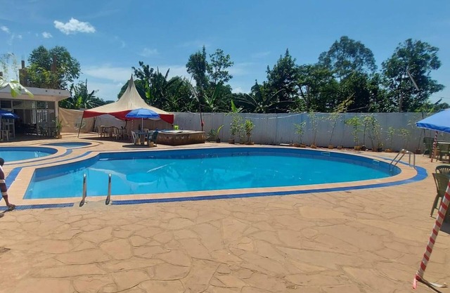Roddy Hotel Kisumu