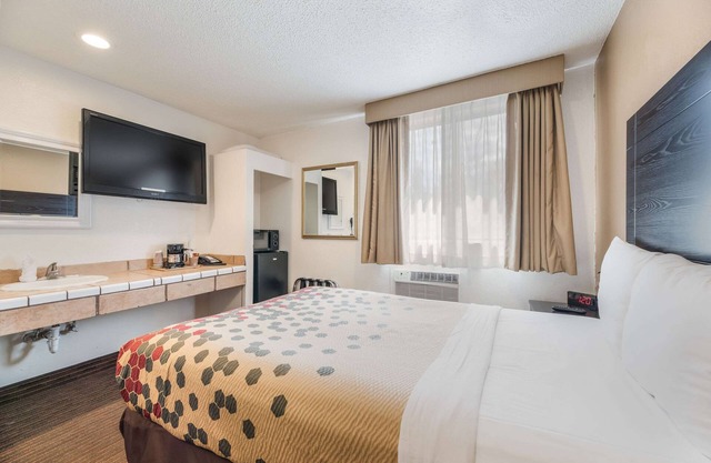 Rodeway Inn Flagstaff - Downtown