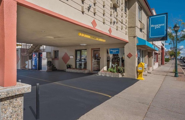 Rodeway Inn Flagstaff-Downtown