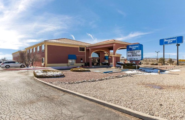 Rodeway Inn Gallup West