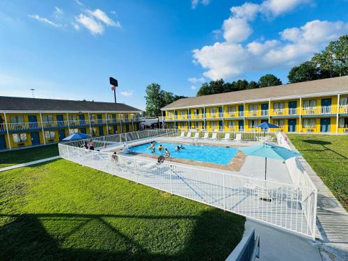 Rodeway Inn Jackson Northwest