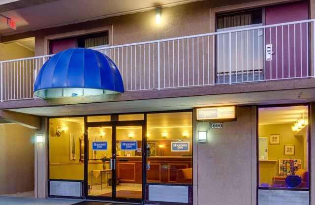 Rodeway Inn Norcross