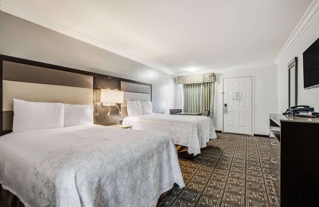 Rodeway Inn Old Town Temecula