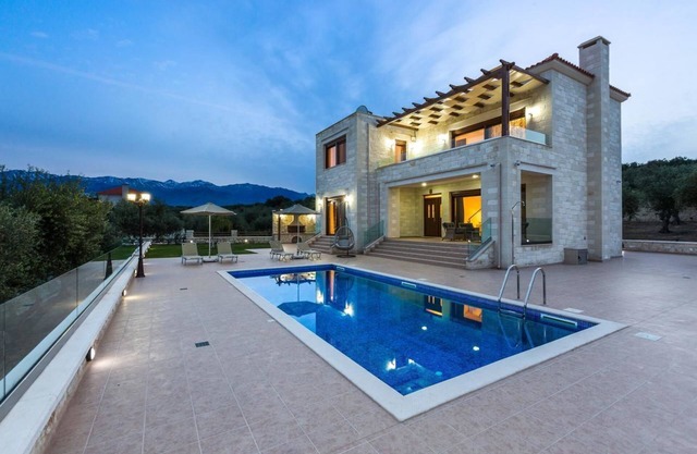 Rodi Luxury Stone Villa