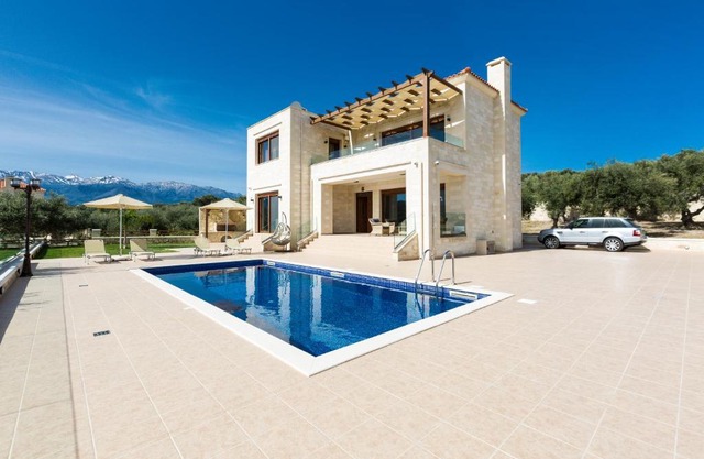Rodi Stone Villa