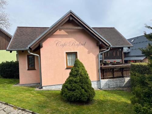 Rodinné apartmány Rafael Bedřichov