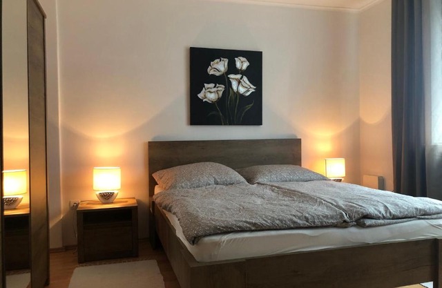 Rodinné apartmány Villa Familia