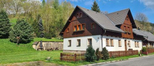 Rodinný apartmán Matěj v Krkonoších