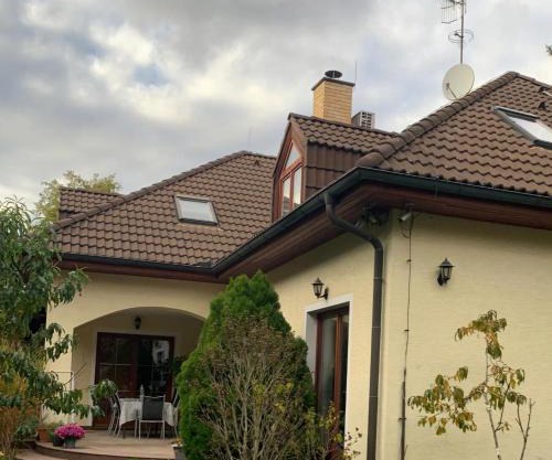 Rodinný dům Praha 8, Kobylisy