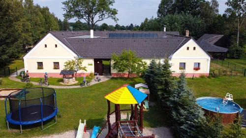 Rodinný penzion Bavlnka