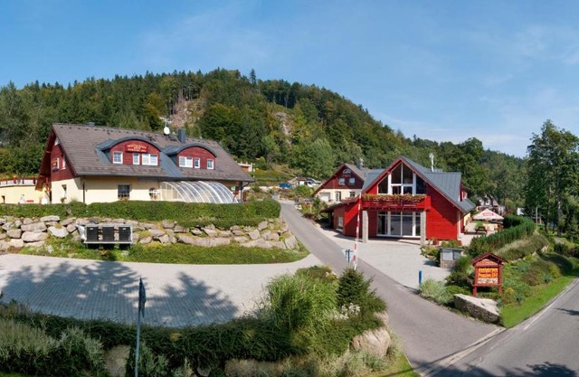 Rodinný resort UKO