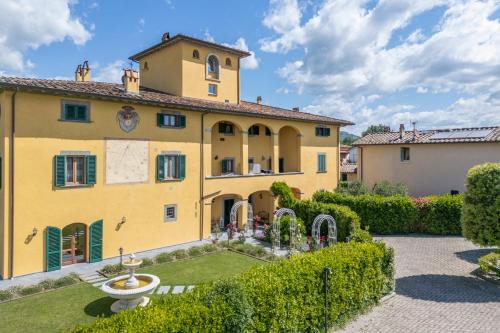 Rodolfo’s House, Pet Friendly, Wifi, Montecatini Terme