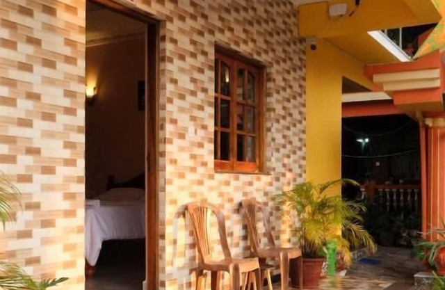 Rodrigues Residency