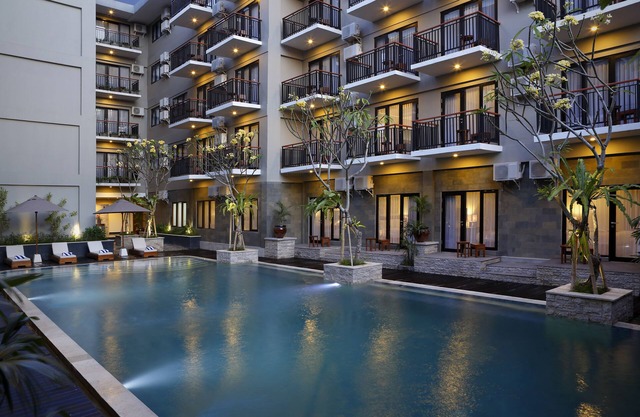 Rofa Kuta Hotel