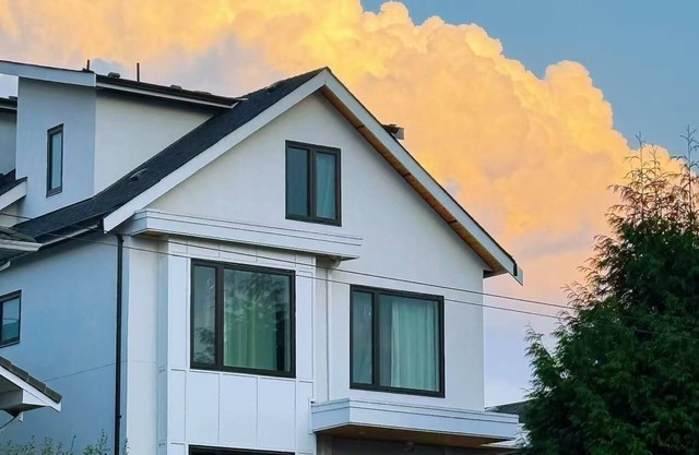 Roger & May's Cabin in Vancouver