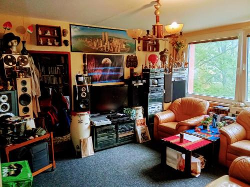 Roger's Blues House