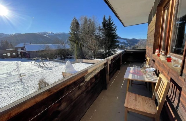 Apartamento Roggenboden (WIL270) en Wildschönau - 14 personas, 6 dormitorios