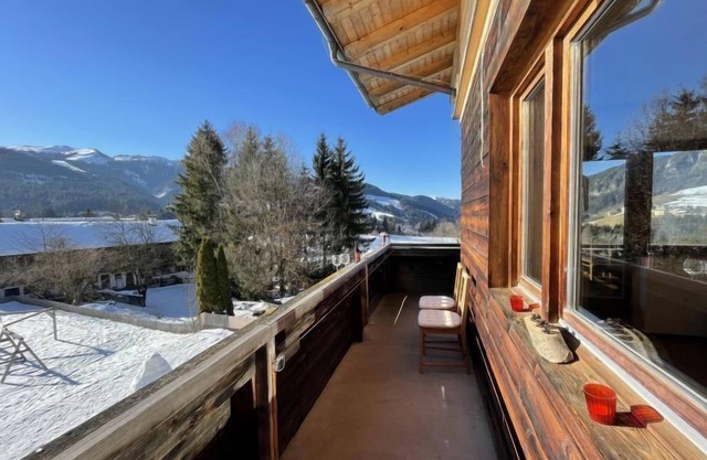 Apartamento Roggenboden (WIL271) en Wildschönau - 14 personas, 6 dormitorios