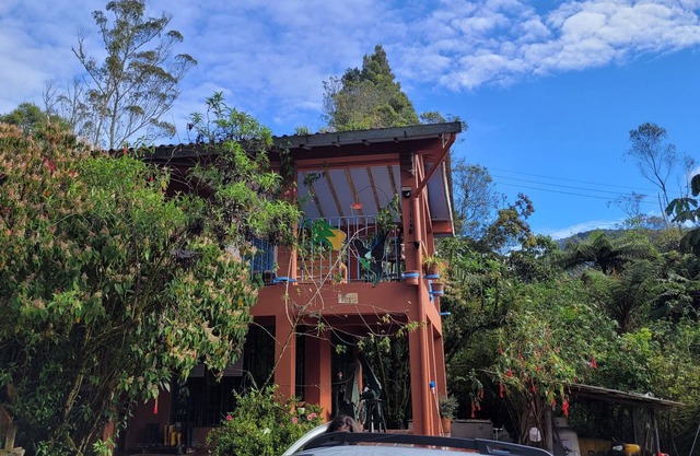 Rogitama Posada Ecoturística