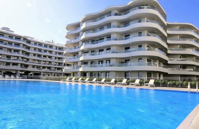 Rogowo Pearl 4301 | Trendy Apartment | Pool