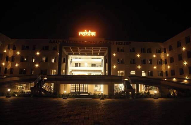 Rohika AAU-IGH