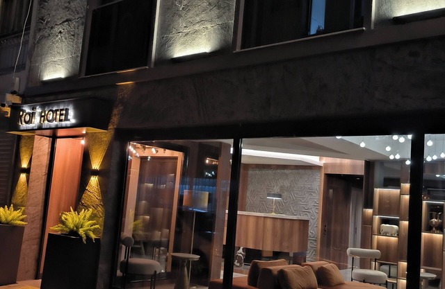 Roi Hotel Izmir