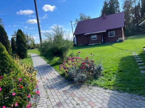 Rojaus kampelis. Kaimo turizmas