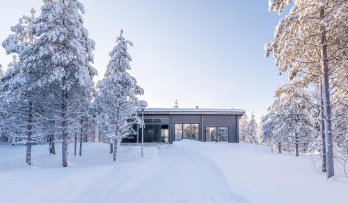 Rokovan Helmi - Natural peace in Ruka-Kuusamo