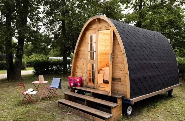 Roller My Pod 1 Zimmer 2 Personen ohne Sanitär
